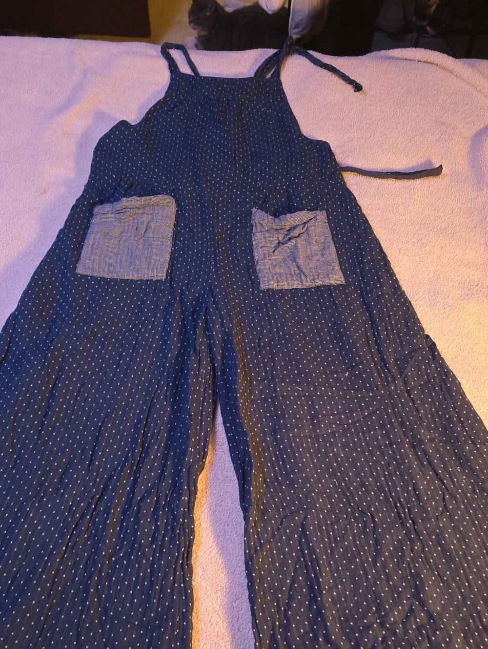 Natural Life Dakota Jumpsuit - Picture 3 of 9